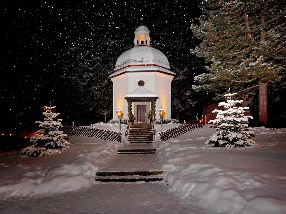 Stille Nacht Kapelle