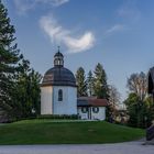 Stille Nacht Kapelle in Oberndorf bei Salzburg