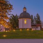 Stille Nacht Kapelle in Oberndorf bei Salzburg