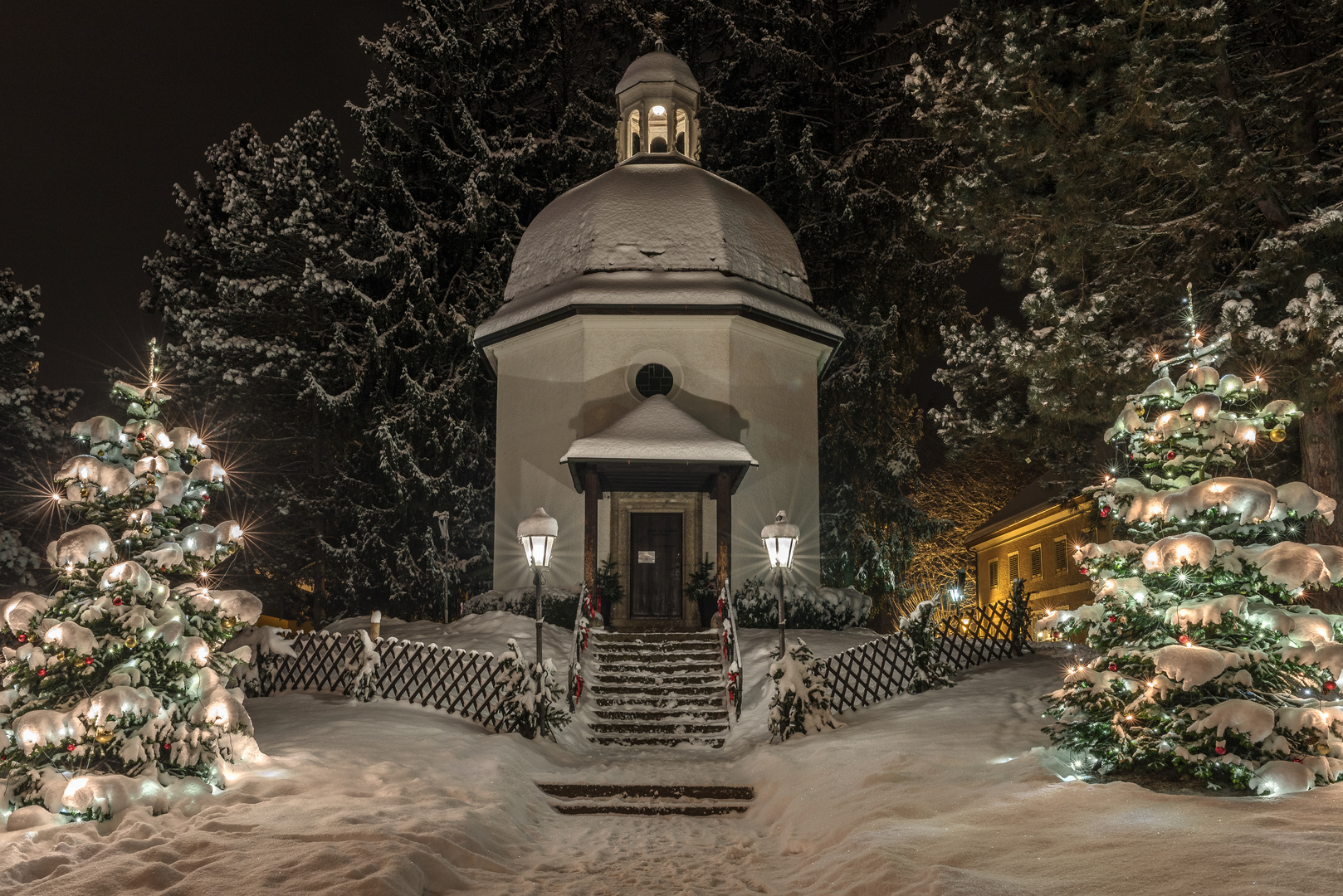 Stille Nacht Kapelle Oberndorf