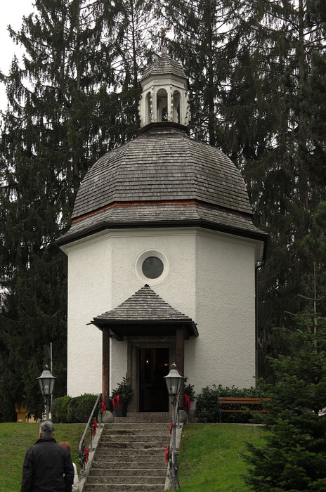 Stille Nacht Kapelle - Oberndorf bei Salzburg