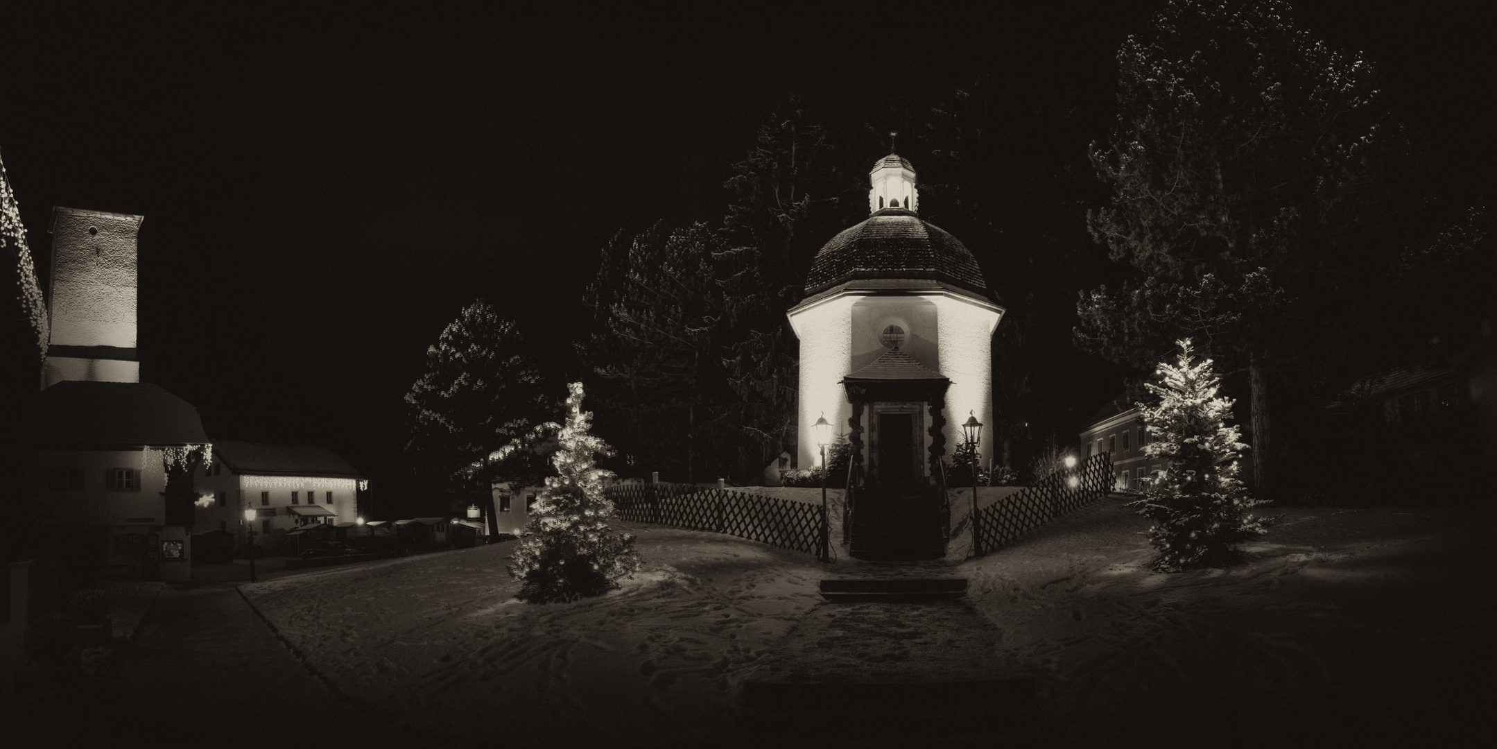 Stille Nacht Kapelle Oberndorf