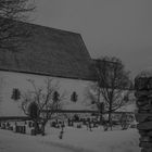 Stille Nacht - Kirche von Trondenes