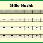 Stille Nacht = Pssst.