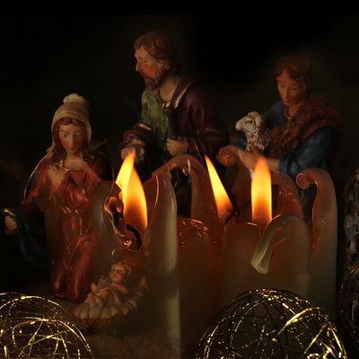 stille Nacht...heilige Nacht.....