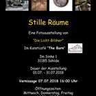 Stille Räume- Fotoausstellung 