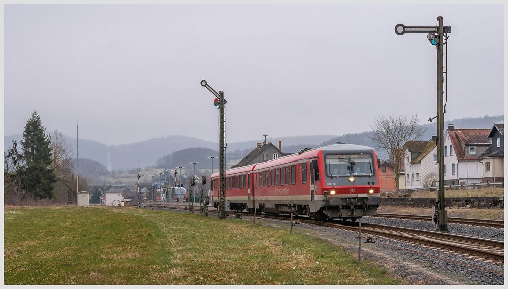 Stille Reserve der Kurhessenbahn