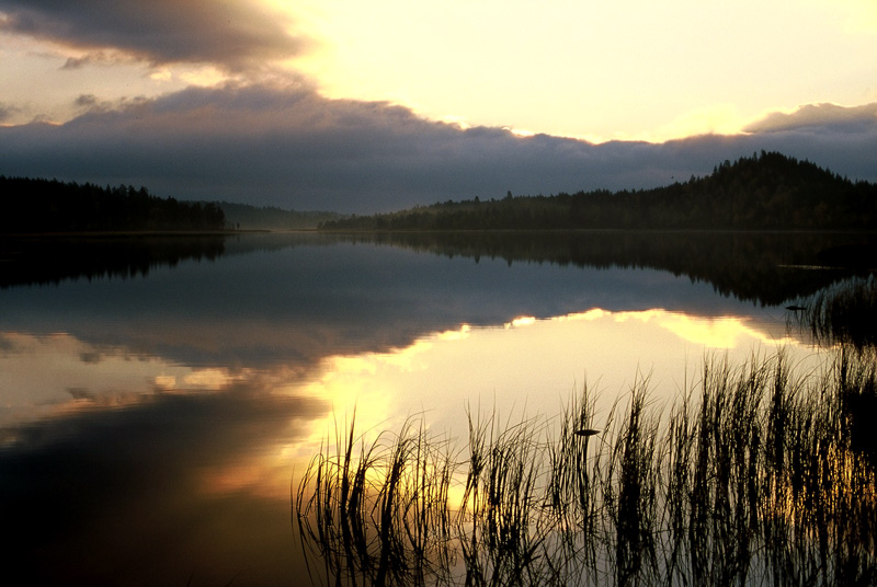 "Stille Spiegelwelten" 4