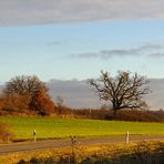 ...stille Straße...