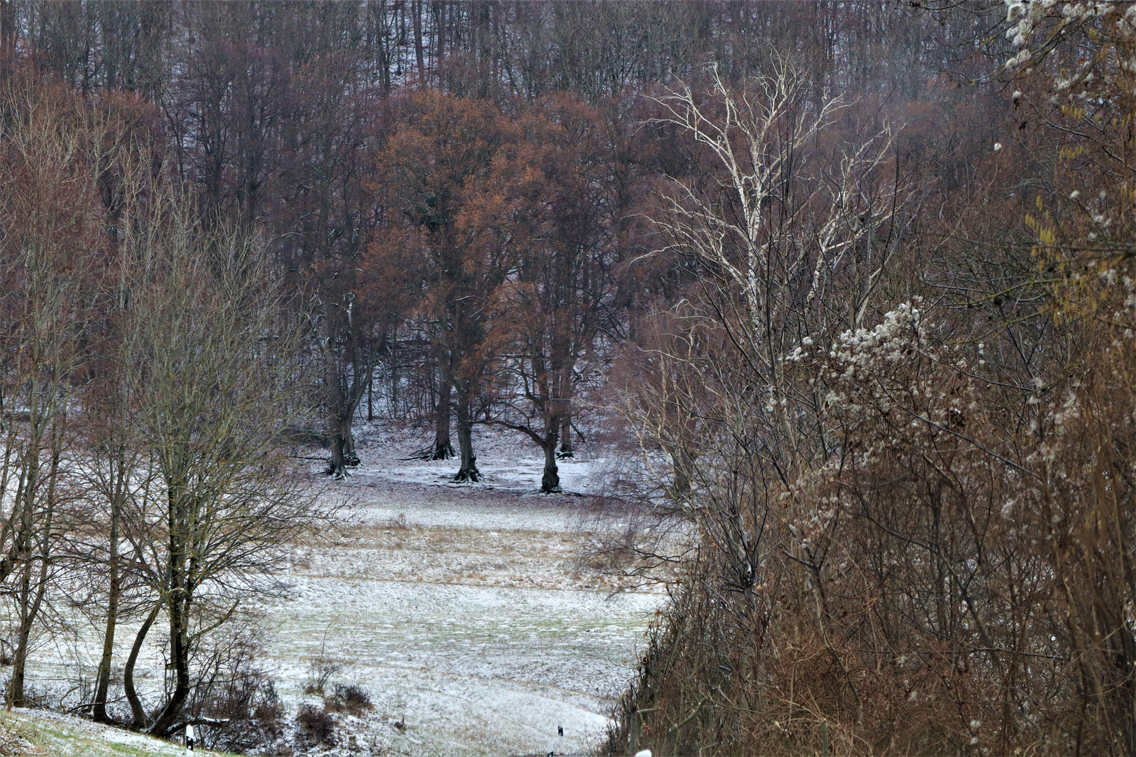 Stille Tage am Rande der schwäbischen Alb