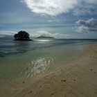 Stille Tage auf La Digue