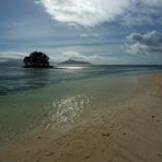 Stille Tage auf La Digue