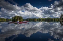 Stille Tage im Dalsland