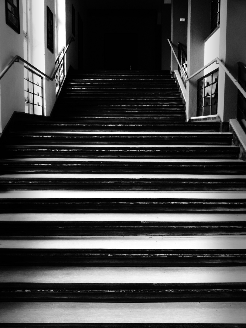 Stille Treppe