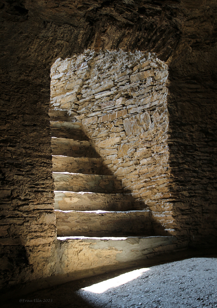 Stille Treppe