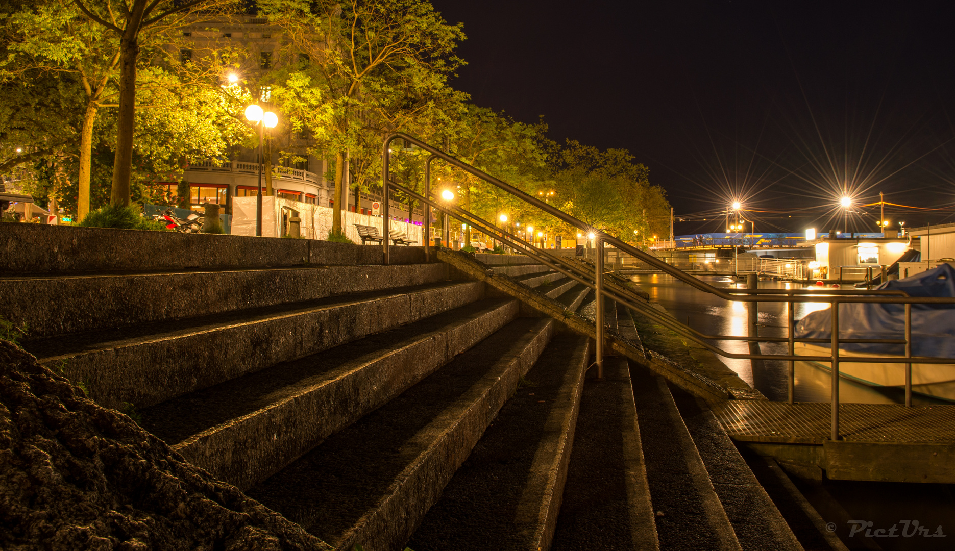 stille Treppen