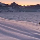 Stille über dem Nebelmeer