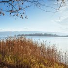 Stille über dem See