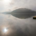 Stille über dem See