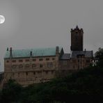 Stille über der Wartburg