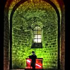 "Stille und Töne" in Mont-Saint-Michel