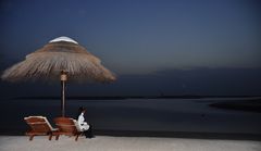 Stille und Wind, The World Dubai, Royal Island Beach Club