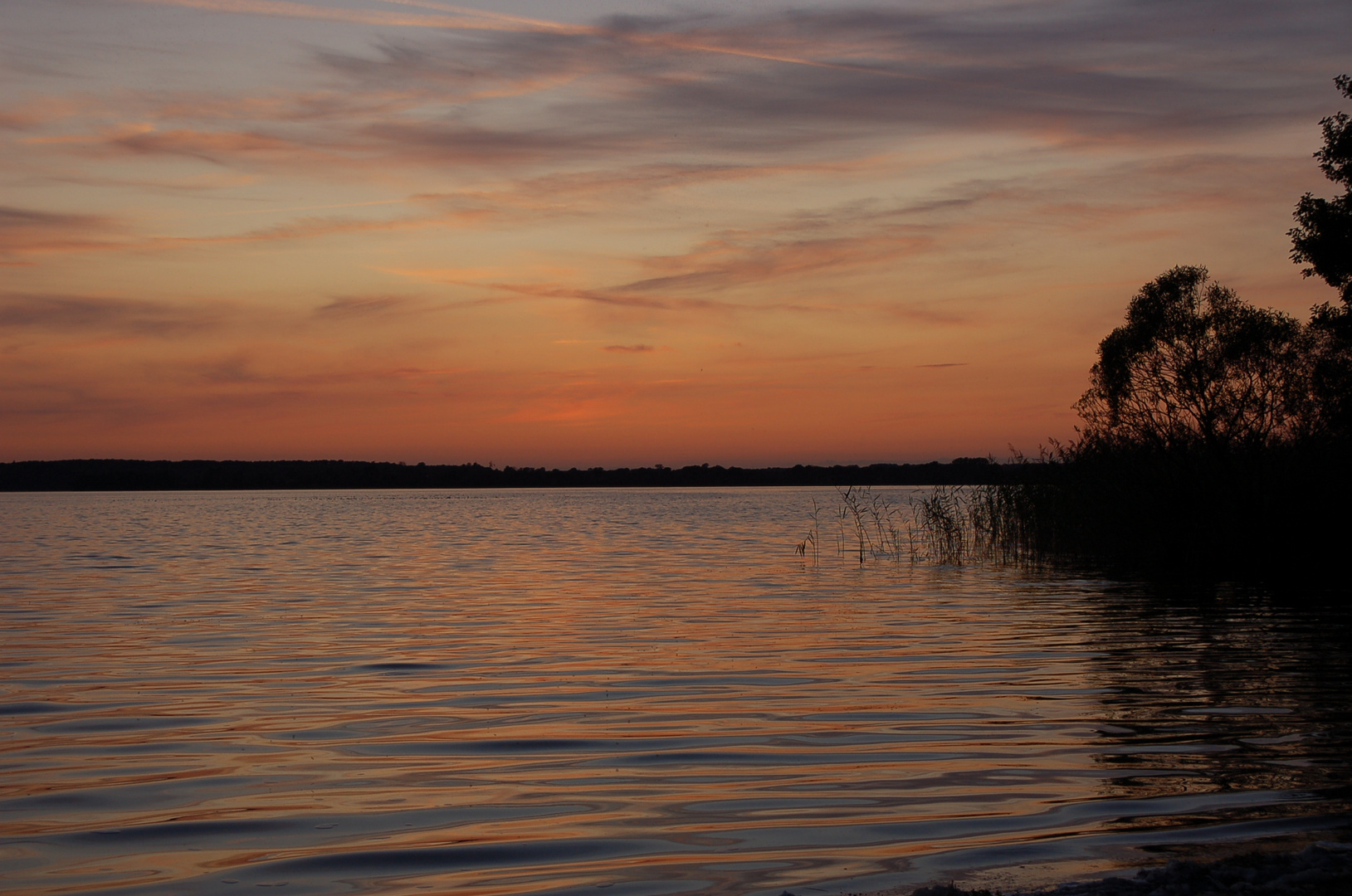 Stille Wässer