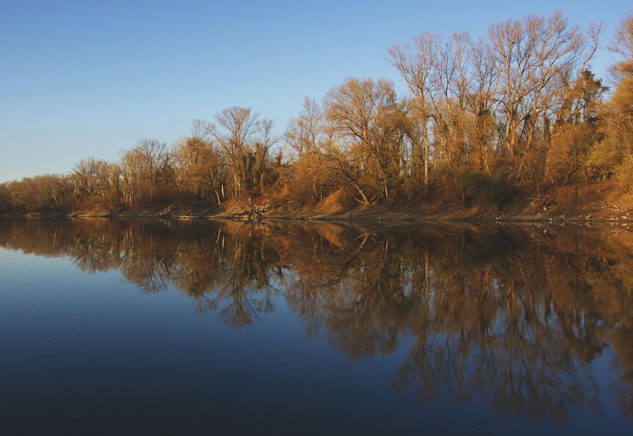 Stille Wasser...