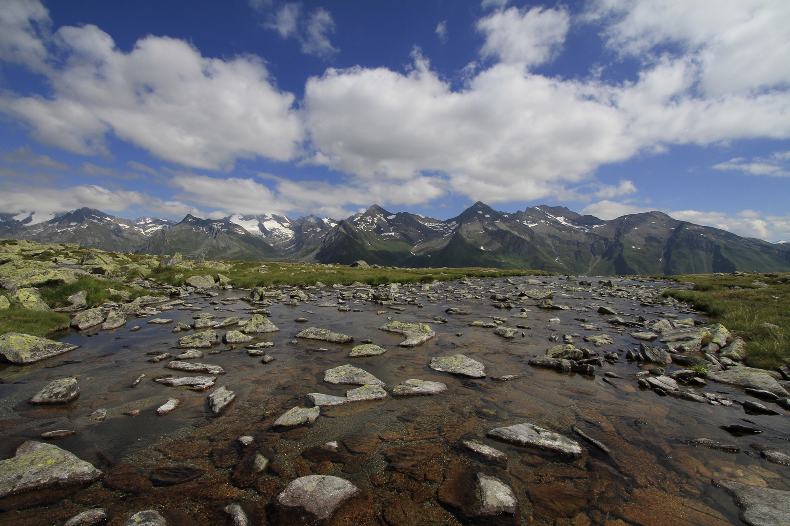 Stille Wasser