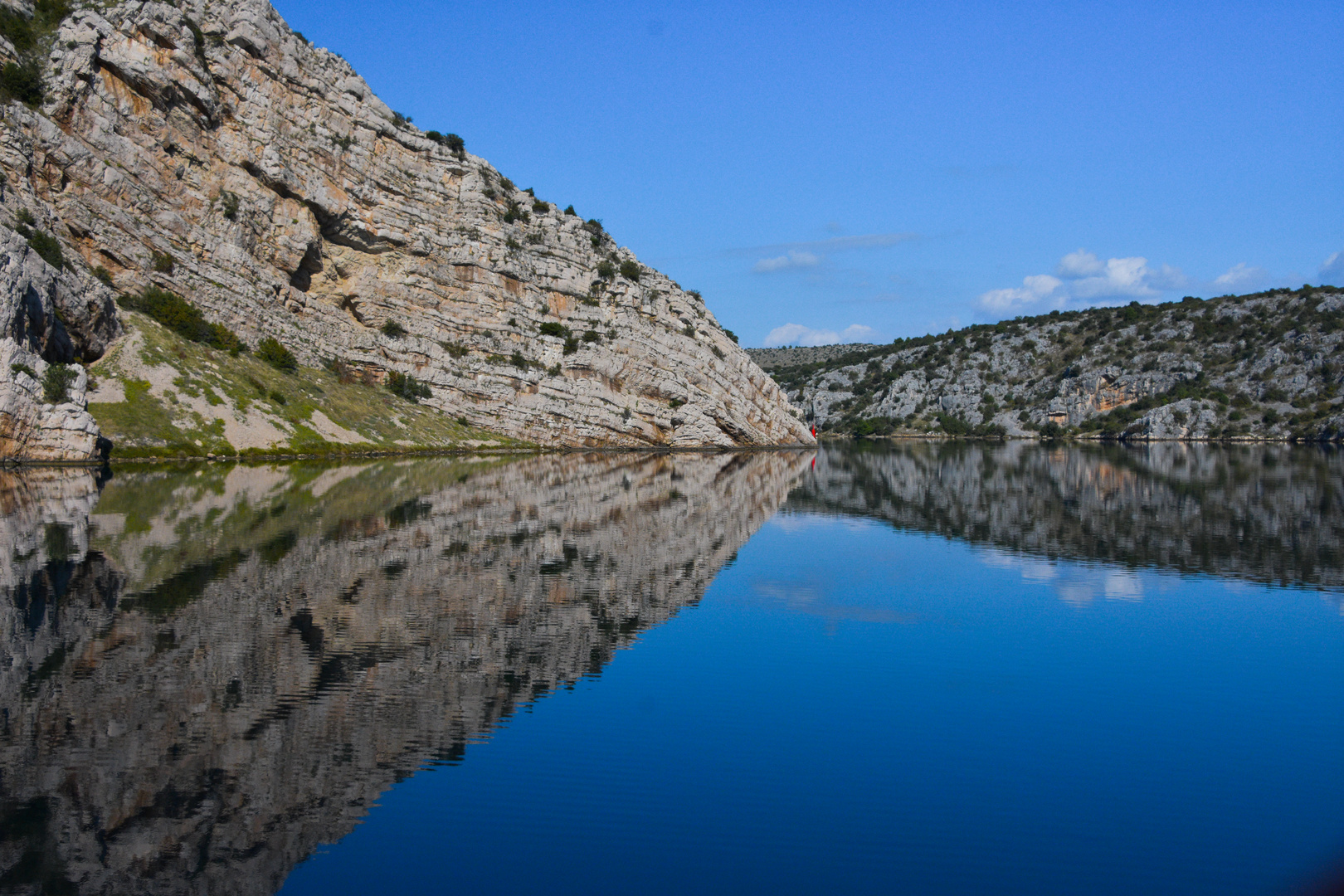 Stille Wasser