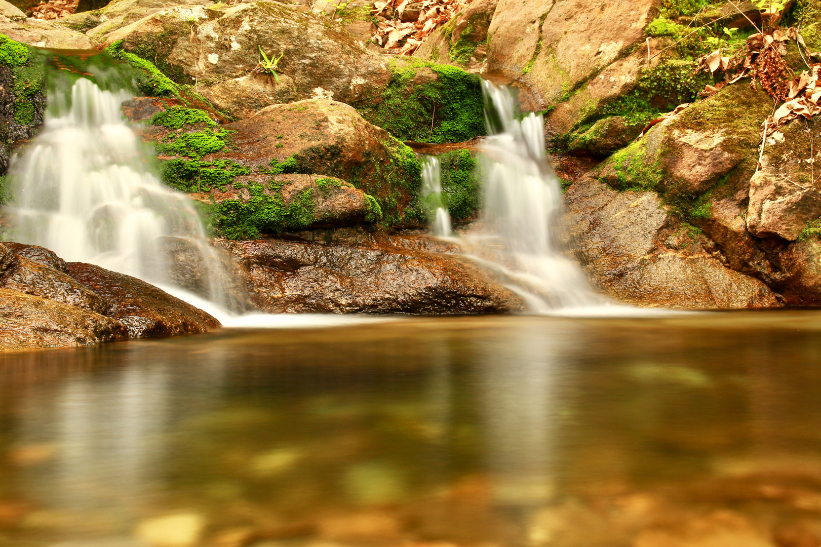 Stille Wasser 