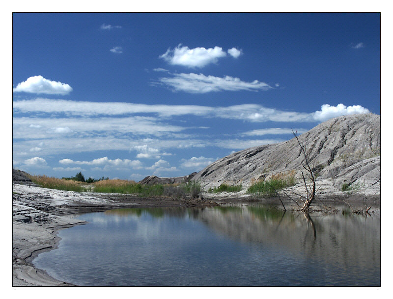 Stille Wasser