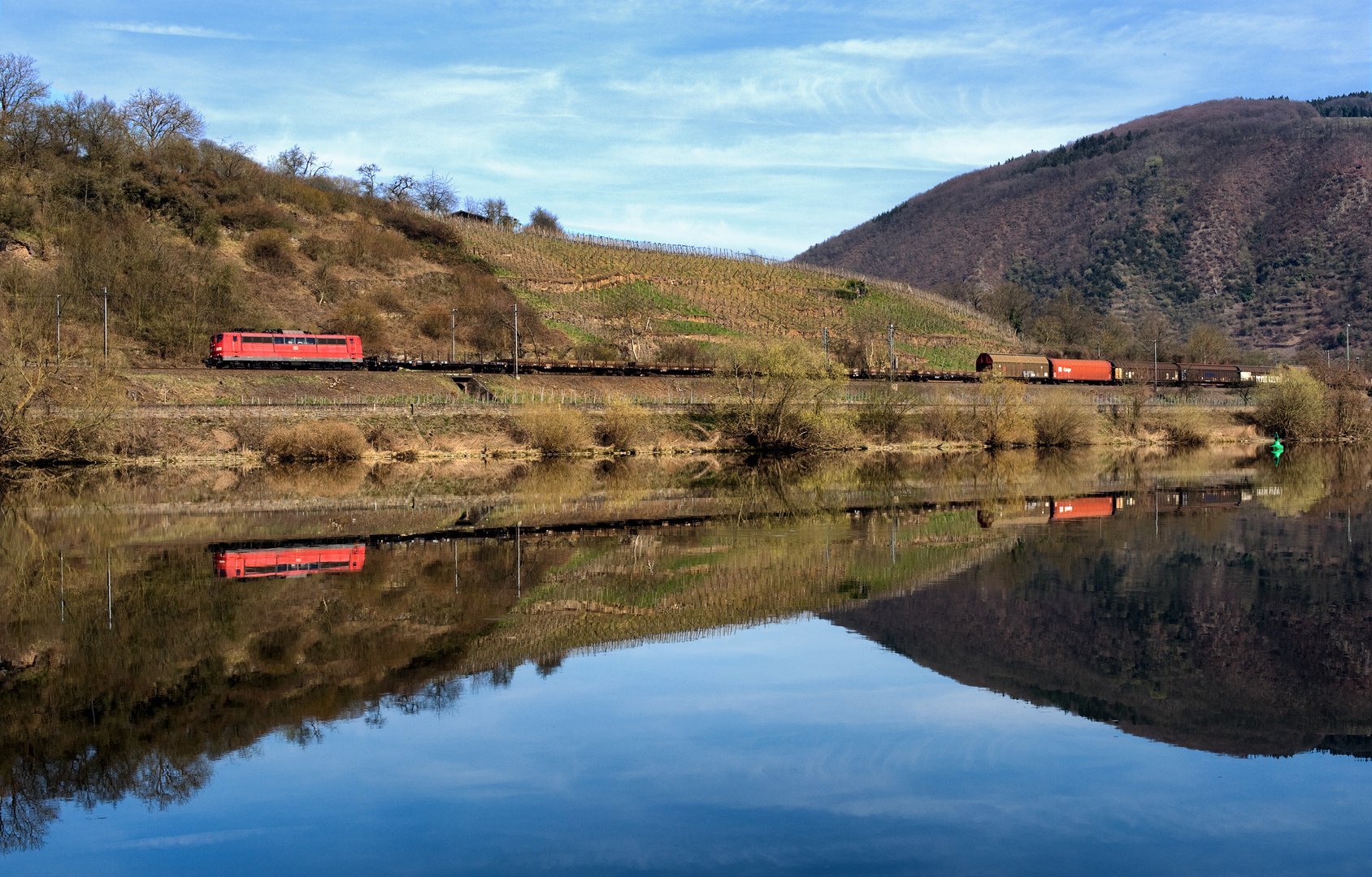 Stille Wasser