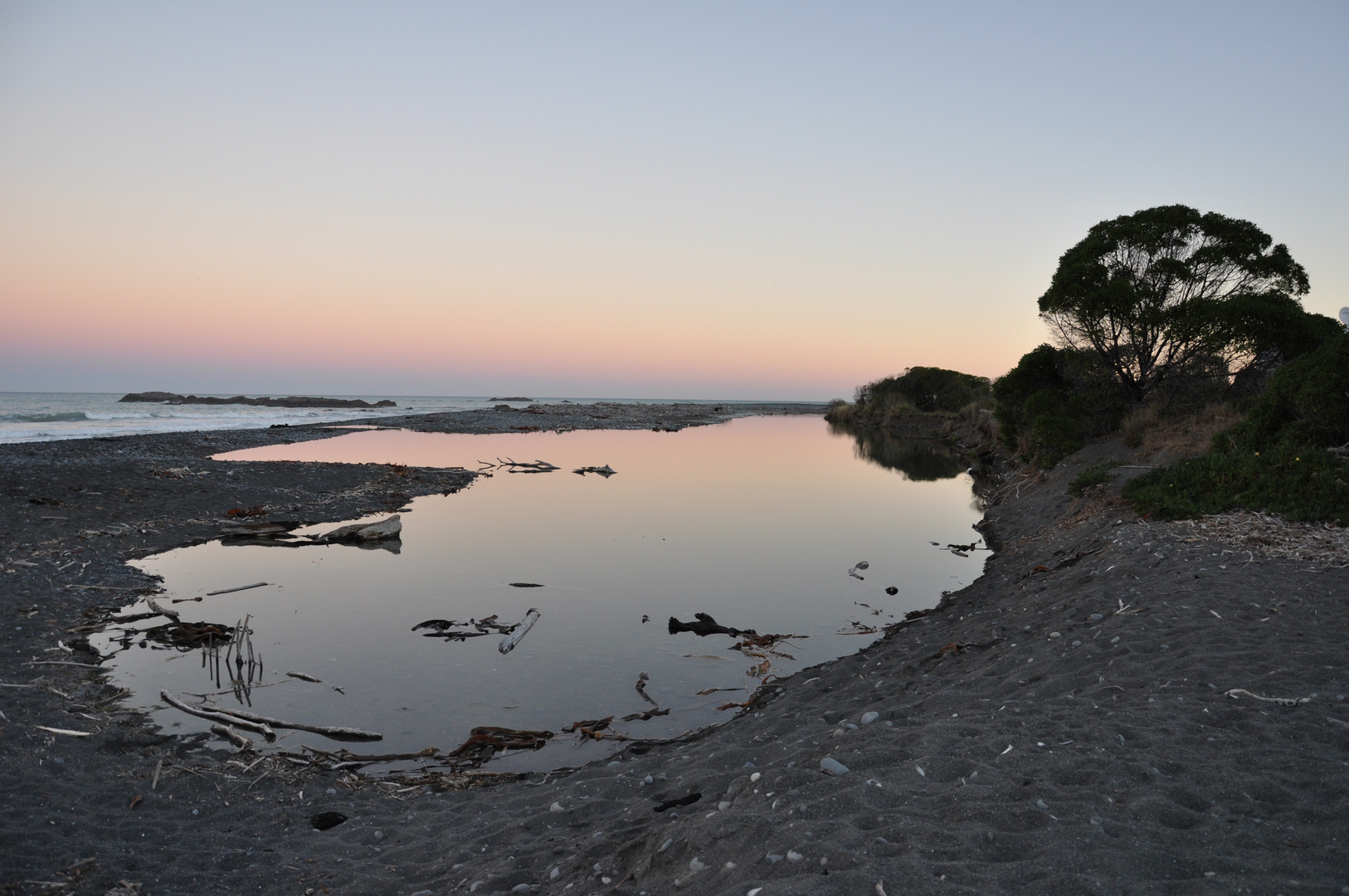 Stille Wasser