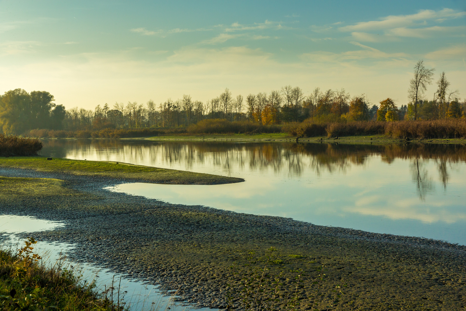 Stille Wasser