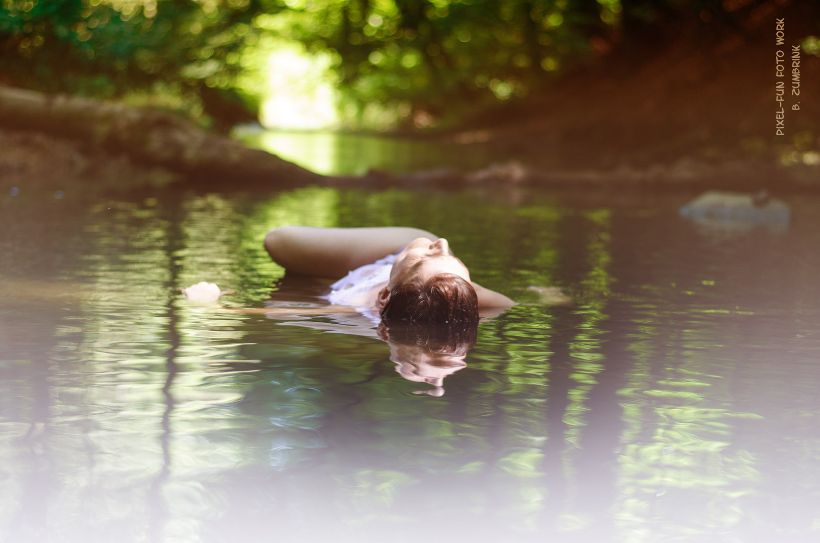 Stille Wasser...