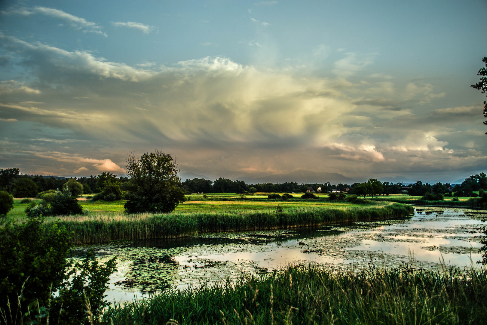 Stille Wasser