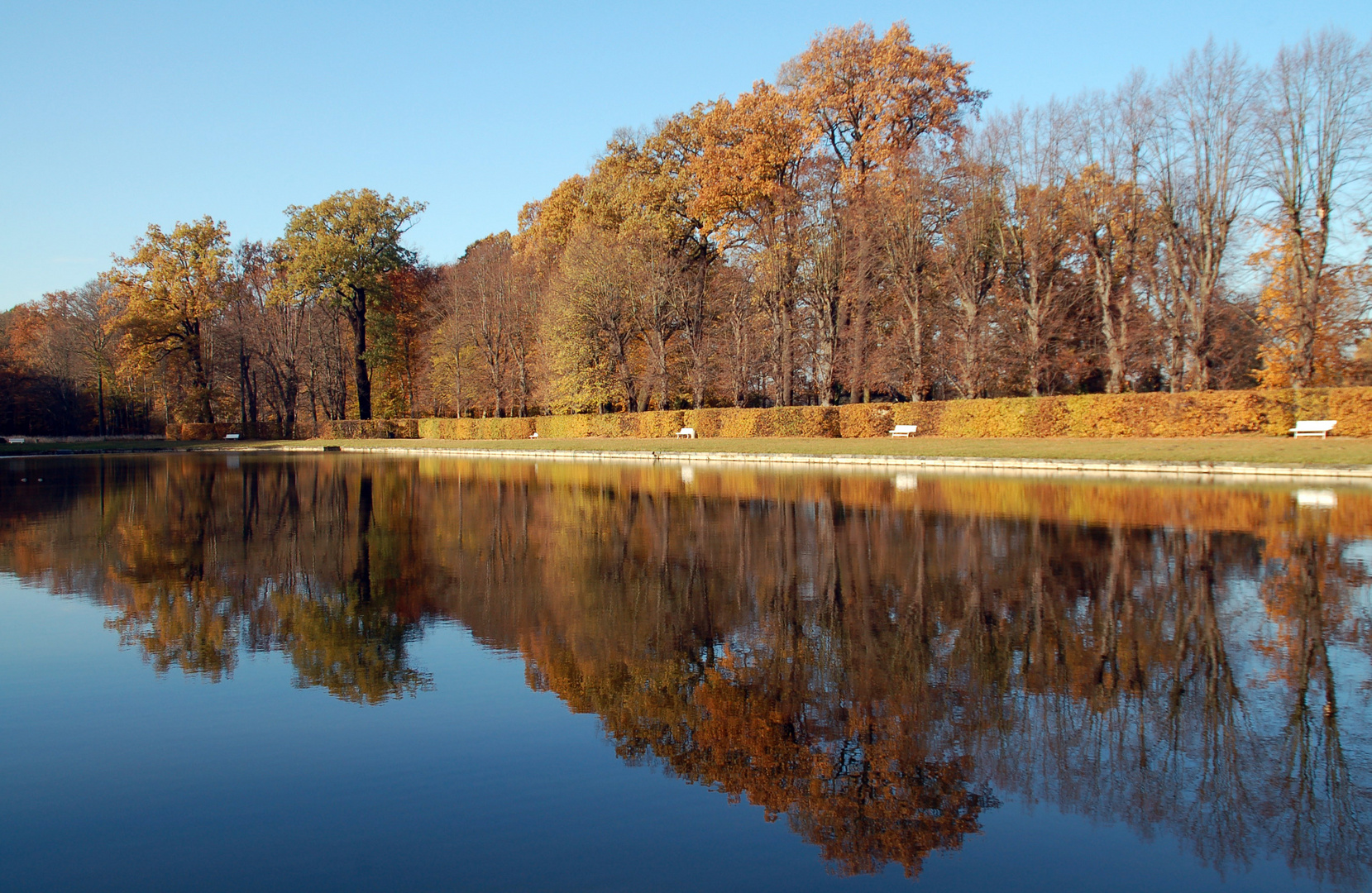 Stille Wasser