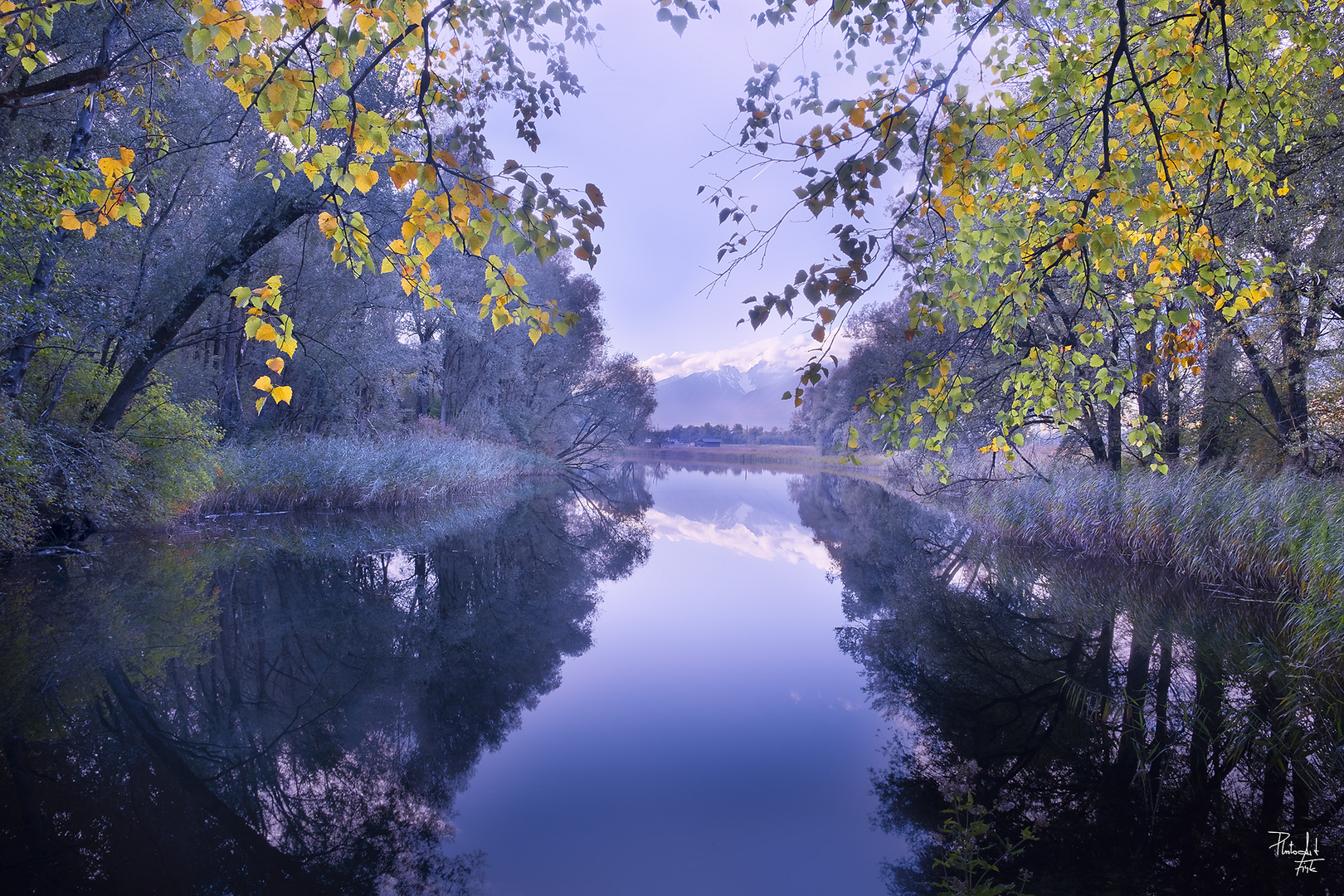 Stille Wasser