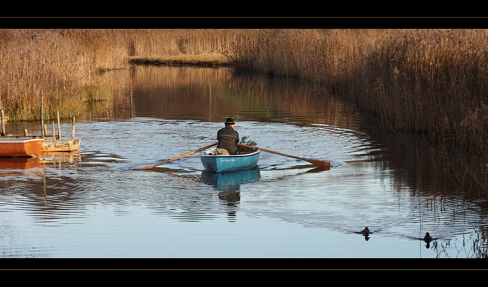 Stille Wasser