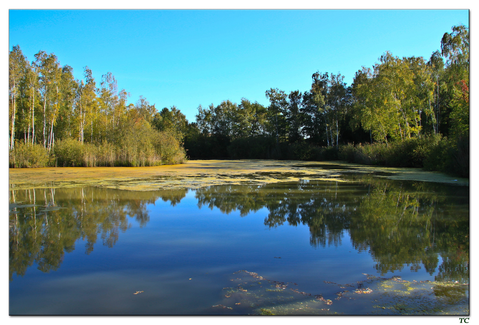 STILLE WASSER