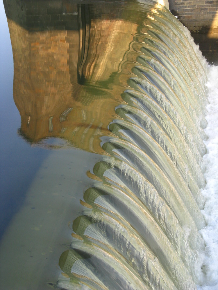 Stille Wasser gründen tief