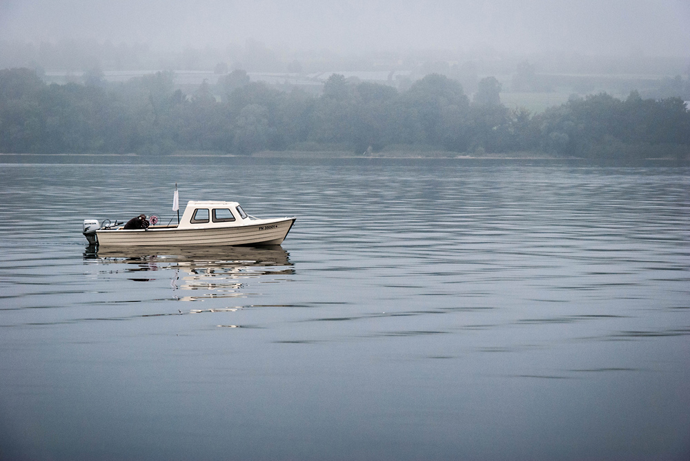 Stille Wasser gründen tief