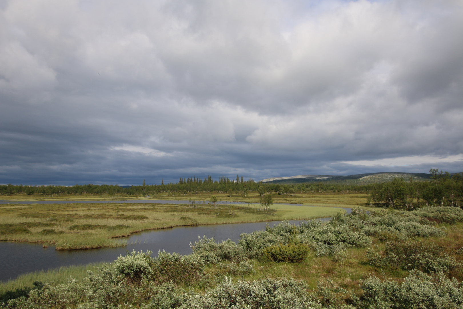 stille Wasser in Mittelschweden