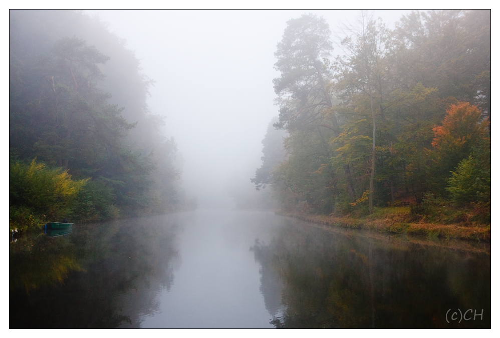 Stille Wasser sind attraktiv