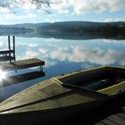 Stille Wasser sind nicht nur tief, sie beruhigen auch