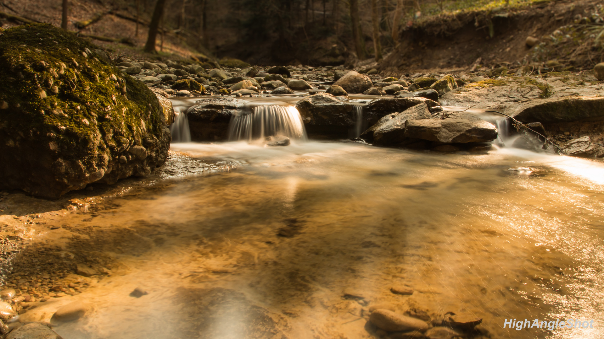 Stille Wasser sind tief