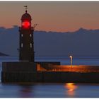 Stille &Weite ....... -- Weser u. Geestemole in Bremerhaven 8.10.2016 --