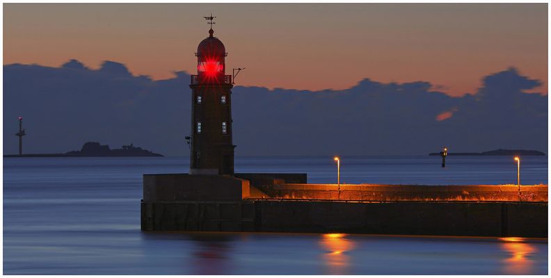 Stille &Weite  ....... -- Weser u. Geestemole in Bremerhaven 8.10.2016 --