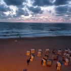 stille Zeit am Strand